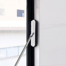 Dr.Dirt Dual-sided V-shaped Gap Brush - Cleanic Cleaning Equipment