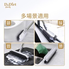 Dr.Dirt 雙面V型縫隙刷