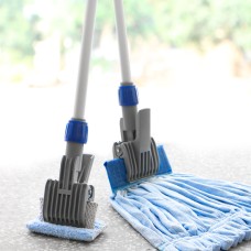 CT Spring Clamp for Mop & Towel - Cleanic Cleaning Equipment