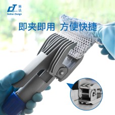 CT施達 彈簧多用便攜老虎夾 - Cleanic Cleaning Equipment