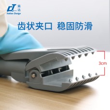 CT施達 彈簧多用便攜老虎夾 - Cleanic Cleaning Equipment
