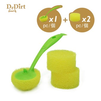 Dr.Dirt 洗鍋刷