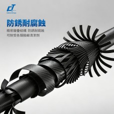 CT Carbon Fiber Telescopic Pole - Cleanic Cleaning Equipment