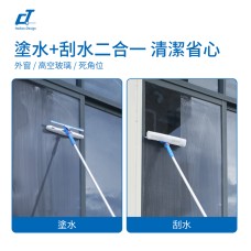 CT施達 雙子星調向二合一玻璃刮