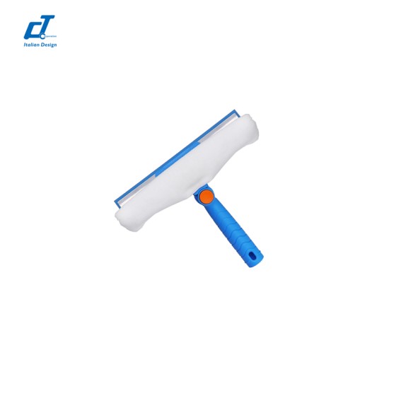 施達 雙子星調向二合一玻璃刮