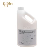 Dr.Dirt Concrete Floor Sealer - Cleanic Cleaning Equipment