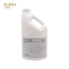 Dr.Dirt Durable Extra-Shine Floor Finish - Cleanic Cleaning Equipment