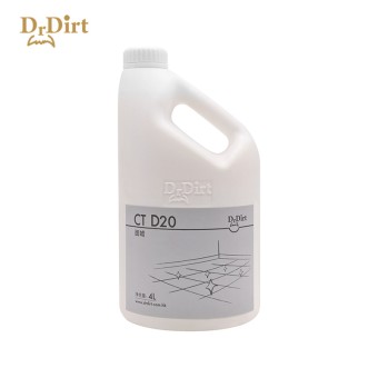 Dr.Dirt 全能面蠟 4L