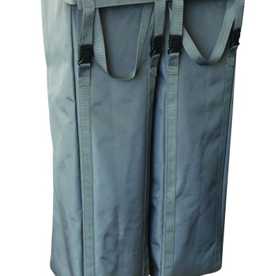 施達 雙尼龍垃圾袋