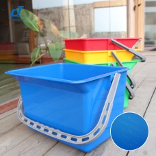 CT 12L Polypropylene Bucket - Cleanic Cleaning Equipment