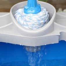 CT Round Mop Bucket - Cleanic Cleaning Equipment