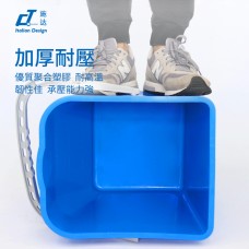 施達 15L圓拖桶 - Cleanic Cleaning Equipment