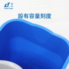 施達 15L圓拖桶 - Cleanic Cleaning Equipment