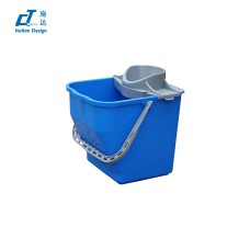 施達 15L圓拖桶 - Cleanic Cleaning Equipment