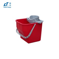 施達 15L圓拖桶 - Cleanic Cleaning Equipment