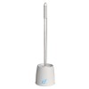 Italy CT CTB 540GY COMPLETE TOILET BRUSH, STAINLESS