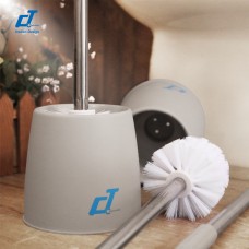 Italy CT CTB 540GY COMPLETE TOILET BRUSH, STAINLESS - Cleanic Cleaning Equipment