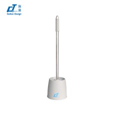 Italy CT CTB 540GY COMPLETE TOILET BRUSH, STAINLESS - Cleanic Cleaning Equipment