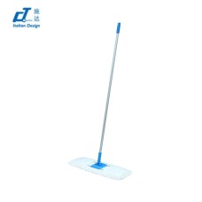 CT Acrylic Dust Mop, US Style, Quick Lock Connector - Cleanic Cleaning Equipment