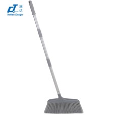 施達 DPB 350GY 三節杆掃把,灰色 - Cleanic Cleaning Equipment
