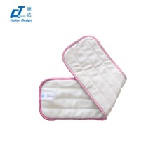 CT Microfiber Flat Mop Replacement - Cleanic Cleaning Equipment