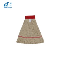 Italy CT KMR C1245B Kentucky Mophead - Cotton ( wide headband,blue ) - Cleanic Cleaning Equipment