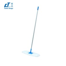 CT Acrylic Dust Mop, EU Style, Quick Lock Connector - Cleanic Cleaning Equipment