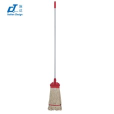 CT Cotton Kentucky Mop - Cleanic Cleaning Equipment
