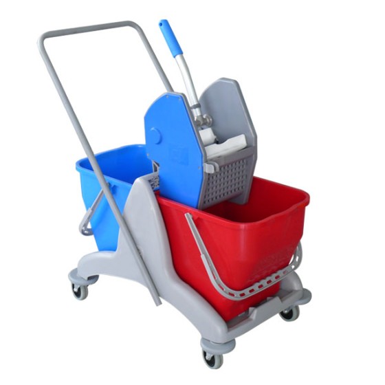 施達 雙桶榨水車