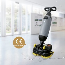 Dr.Dirt Mini Floor Scrubber - Cleanic Cleaning Equipment