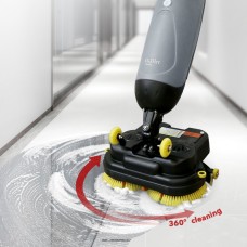 Dr.Dirt Mini Floor Scrubber - Cleanic Cleaning Equipment