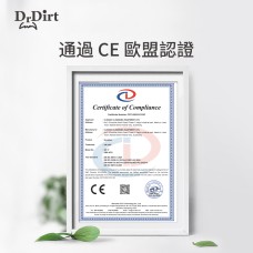 Dr.Dirt 迷你洗地機