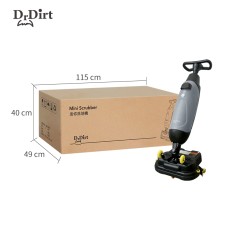 Dr.Dirt 迷你洗地機