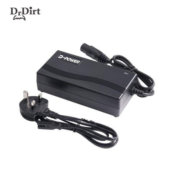 Dr.Dirt 充電器(迷你洗地機用)