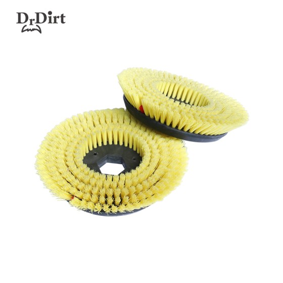 Dr.Dirt 洗地刷(迷你洗地機用)