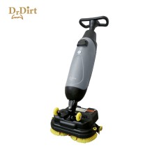 Dr.Dirt Mini Floor Scrubber - Cleanic Cleaning Equipment
