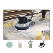 Dr.Dirt Microfiber Bonnet Pad - Cleanic Cleaning Equipment