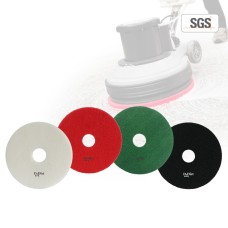 Dr.Dirt Floor Scrubber Pads - Cleanic Cleaning Equipment