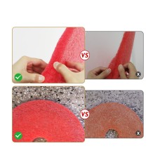 Dr.Dirt Floor Scrubber Pads - Cleanic Cleaning Equipment