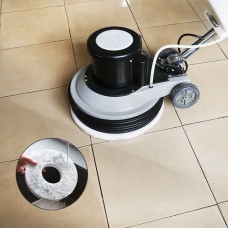 Dr.Dirt Melamine Floor Pad - Cleanic Cleaning Equipment