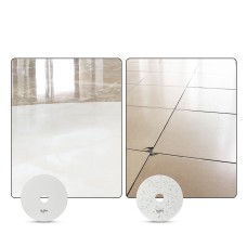 Dr.Dirt Melamine Floor Pad - Cleanic Cleaning Equipment
