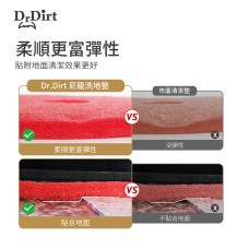 Dr.Dirt 尼龍洗地墊 17寸/20寸