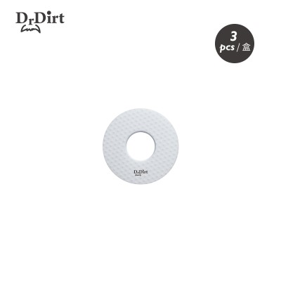 Dr.Dirt 魔術清潔墊 1盒/3片