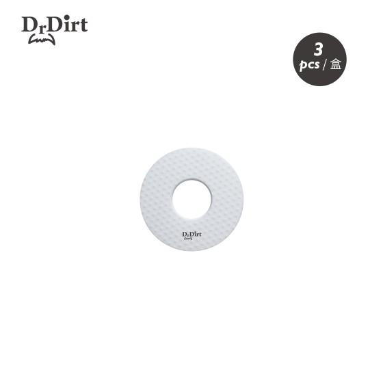 Dr.Dirt 魔術清潔墊 1盒/3片
