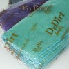 Dr.Dirt  出口貨尾特價微纖布 清潔抹布 3種顏色抹布隨機發貨 35x35cm 10條/包