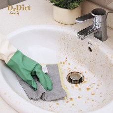Dr.Dirt Microfiber Cloth - Cleanic Cleaning Equipment