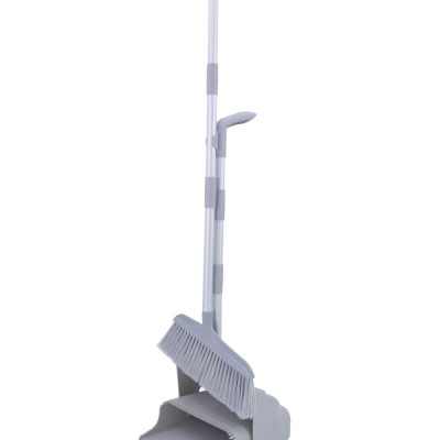 Dr.Dirt 三節杆防風垃圾鏟連掃把套裝