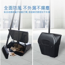 CT施達 鐵柄防風垃圾鏟