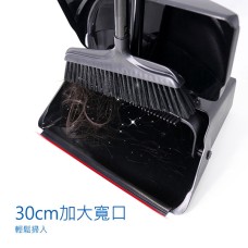 CT施達 鐵柄防風垃圾鏟