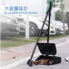 CT施達 鐵柄防風垃圾鏟